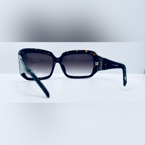 Brighton A1157 Tortoise Square Sunglasses Frames Only - Picture 5 of 8